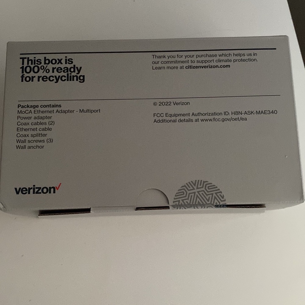 Ethernet Adapter - Picture 2 of 2